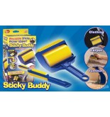 STİCKY BUDDY YIKANABİLEN TÜY VE TOZ TOPLAMA MAKİNASI